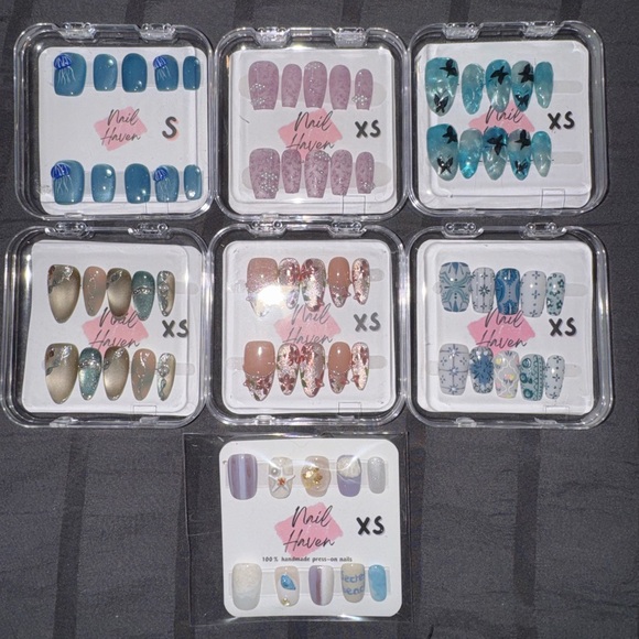 Nail Haven Press On Nails